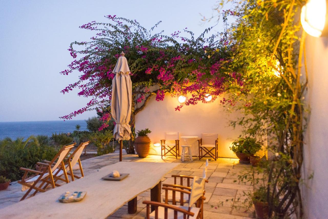 Villa Celestina, Great For Privacy And Seclusion Chrisopigi  Exteriör bild