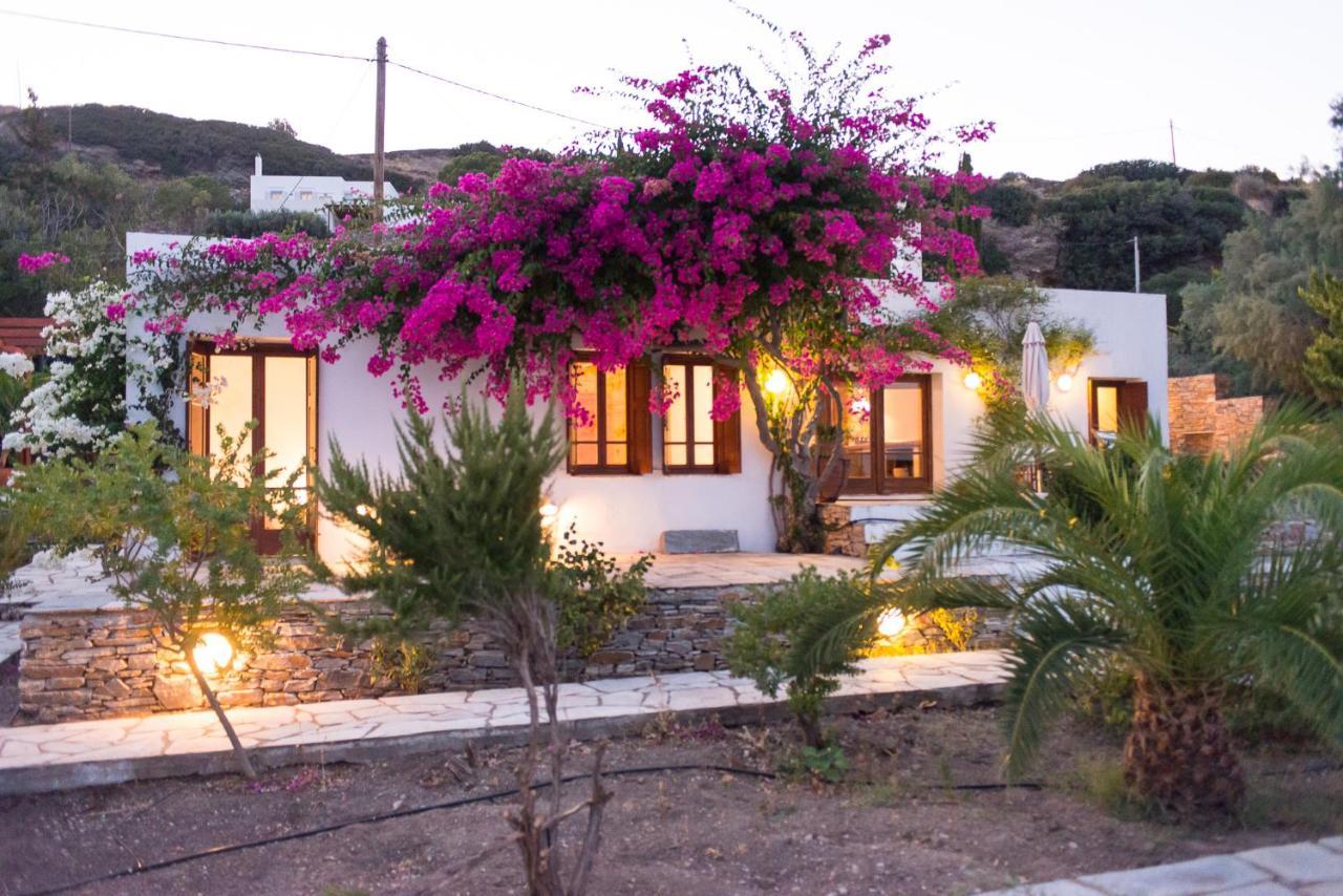 Villa Celestina, Great For Privacy And Seclusion Chrisopigi  Exteriör bild