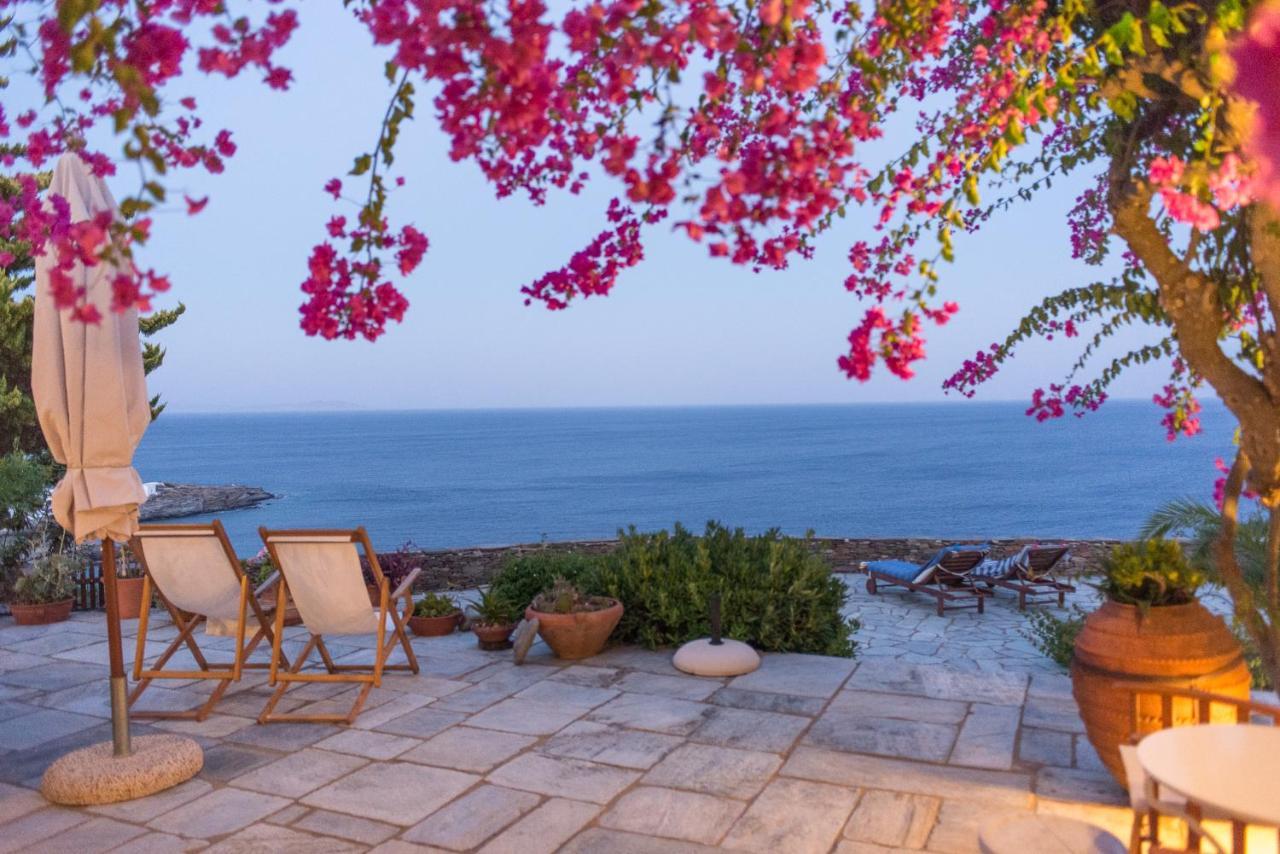 Villa Celestina, Great For Privacy And Seclusion Chrisopigi  Exteriör bild