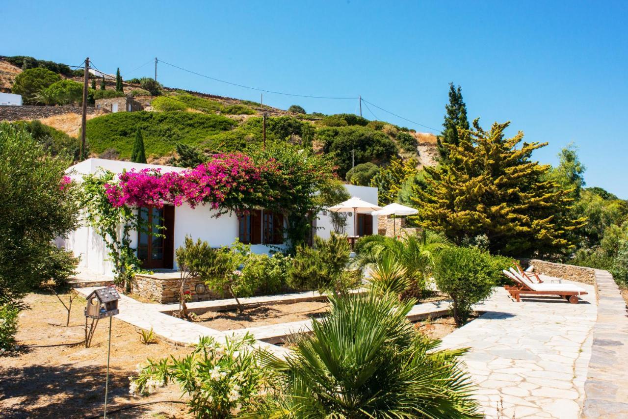 Villa Celestina, Great For Privacy And Seclusion Chrisopigi  Exteriör bild