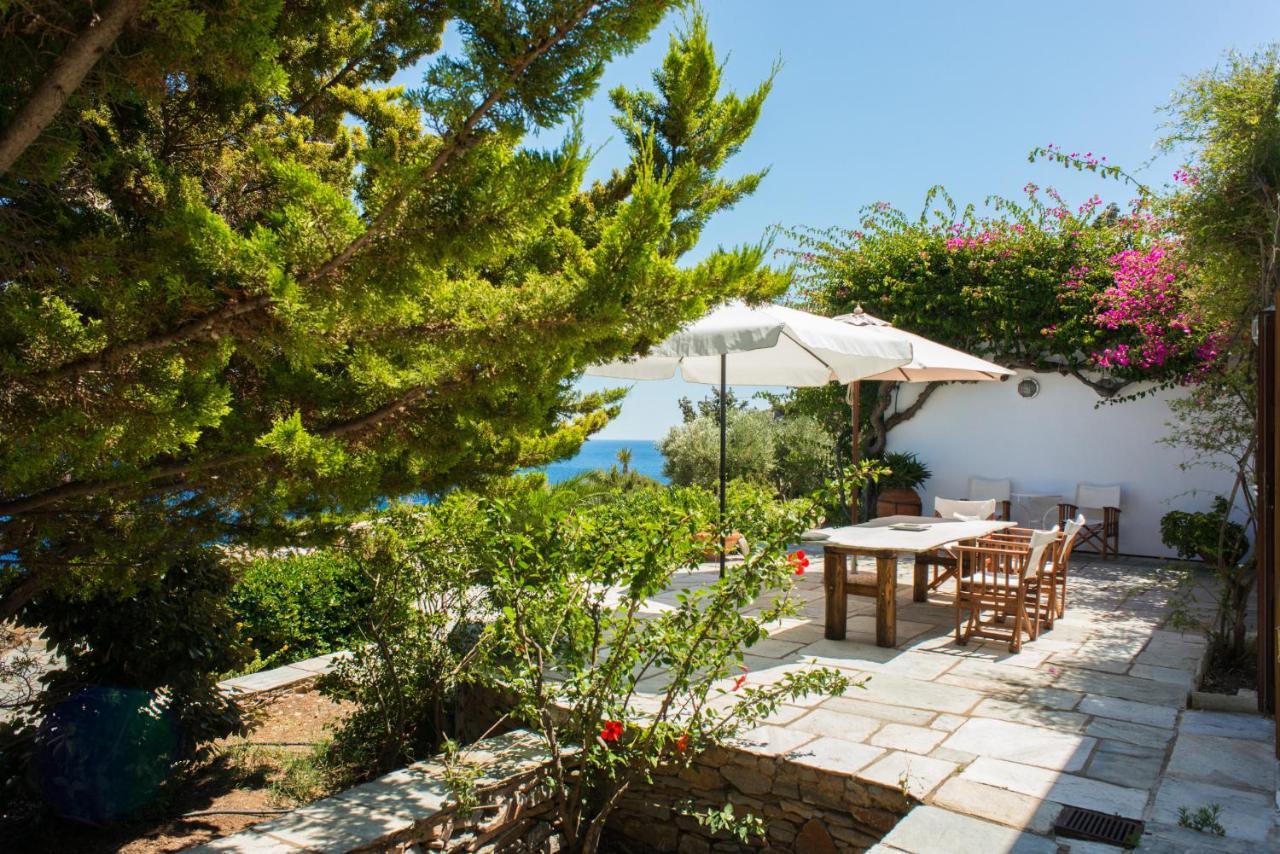 Villa Celestina, Great For Privacy And Seclusion Chrisopigi  Exteriör bild