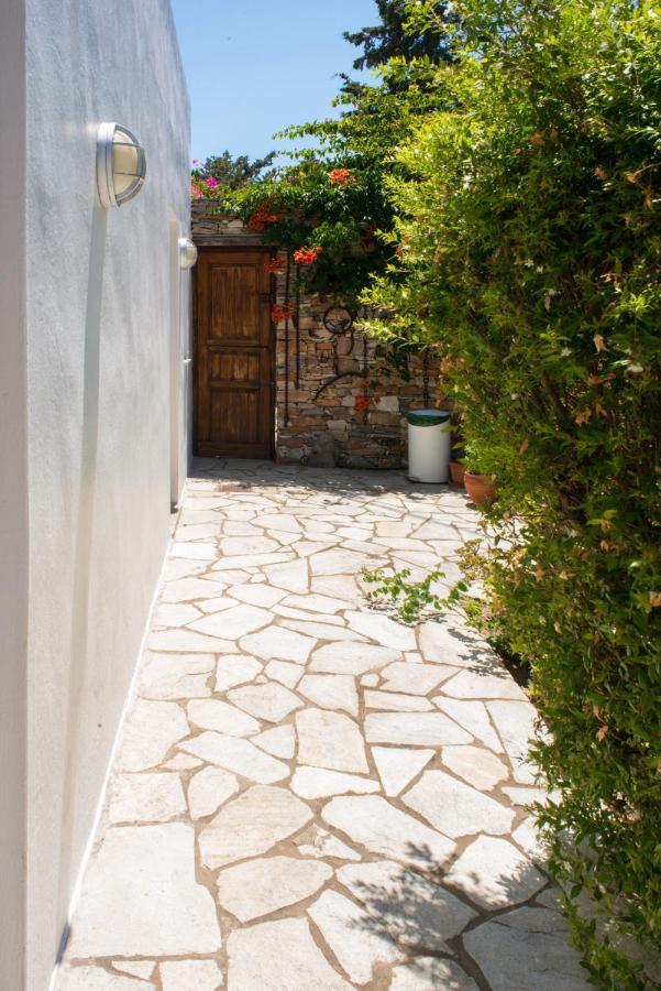 Villa Celestina, Great For Privacy And Seclusion Chrisopigi  Exteriör bild