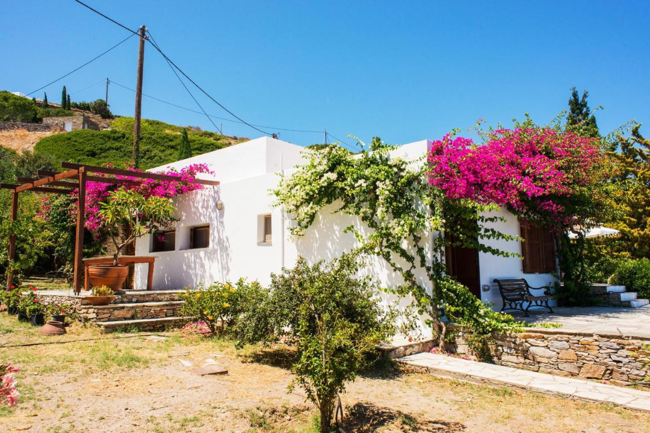 Villa Celestina, Great For Privacy And Seclusion Chrisopigi  Exteriör bild