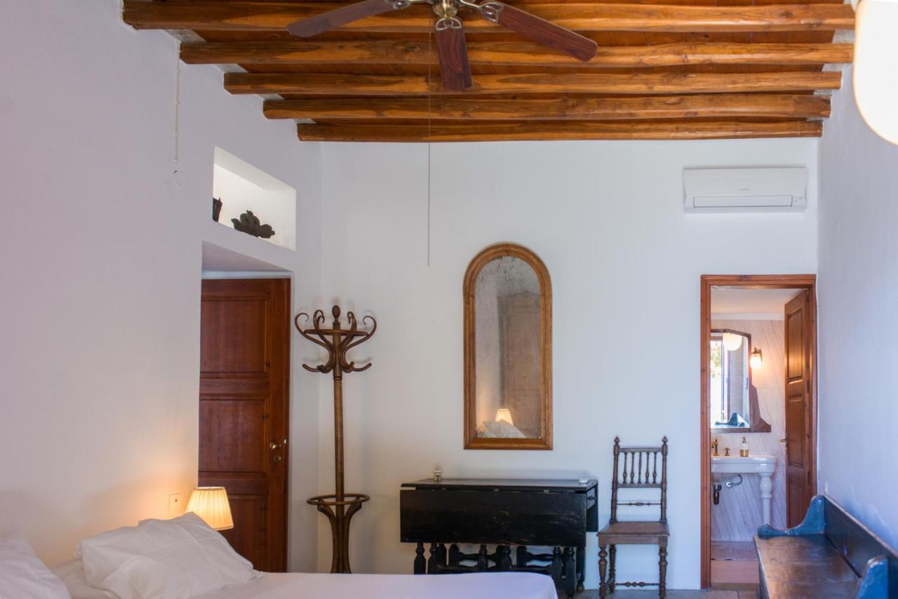Villa Celestina, Great For Privacy And Seclusion Chrisopigi  Exteriör bild