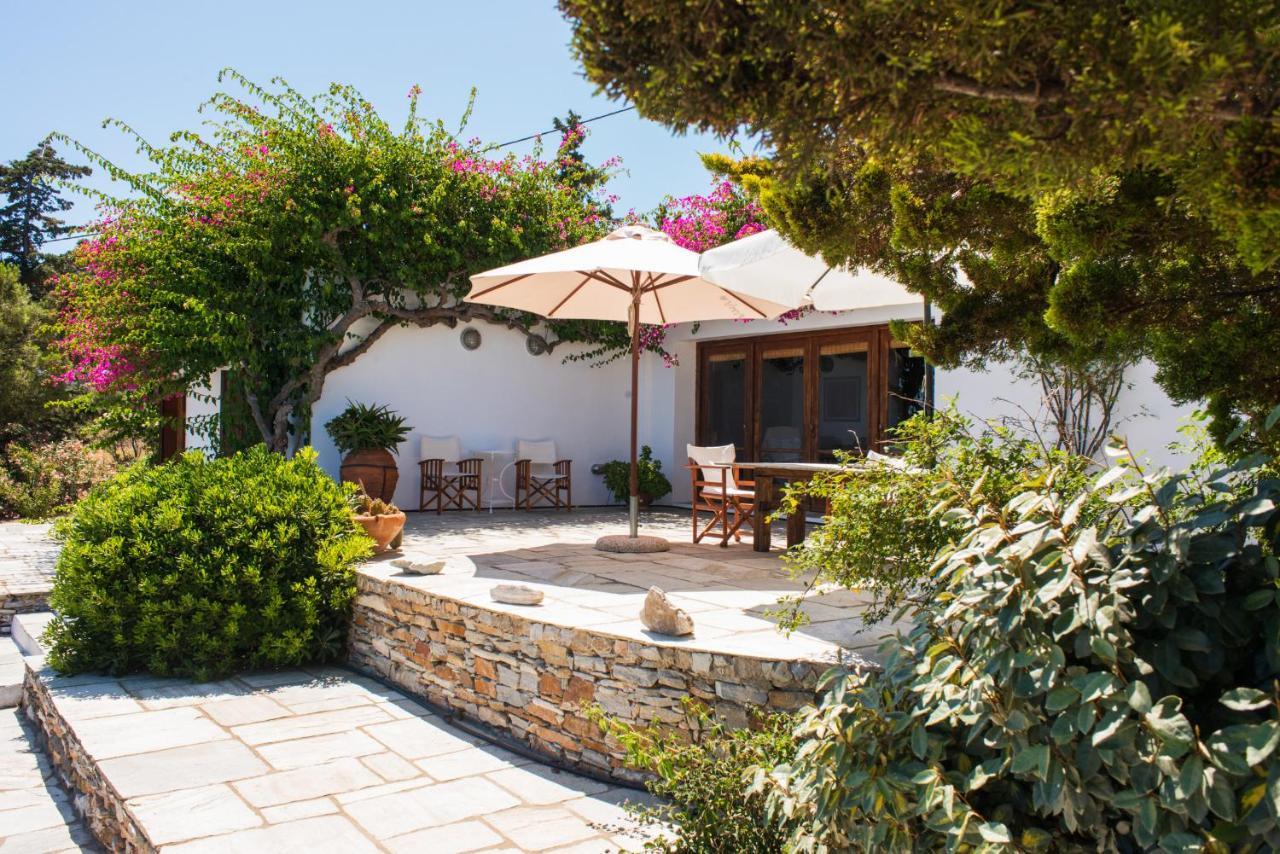 Villa Celestina, Great For Privacy And Seclusion Chrisopigi  Exteriör bild