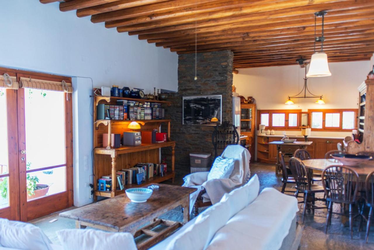 Villa Celestina, Great For Privacy And Seclusion Chrisopigi  Exteriör bild