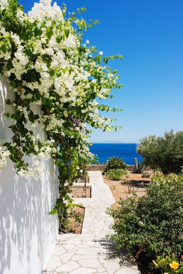 Villa Celestina, Great For Privacy And Seclusion Chrisopigi  Exteriör bild