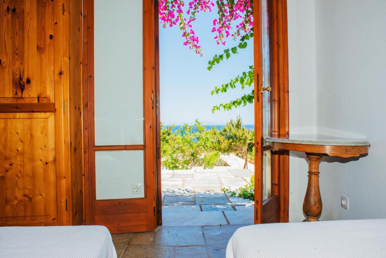 Villa Celestina, Great For Privacy And Seclusion Chrisopigi  Exteriör bild