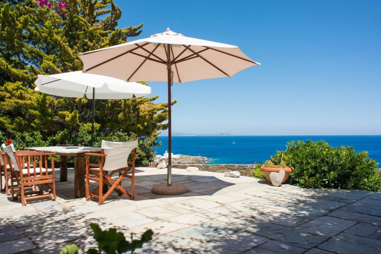Villa Celestina, Great For Privacy And Seclusion Chrisopigi  Exteriör bild