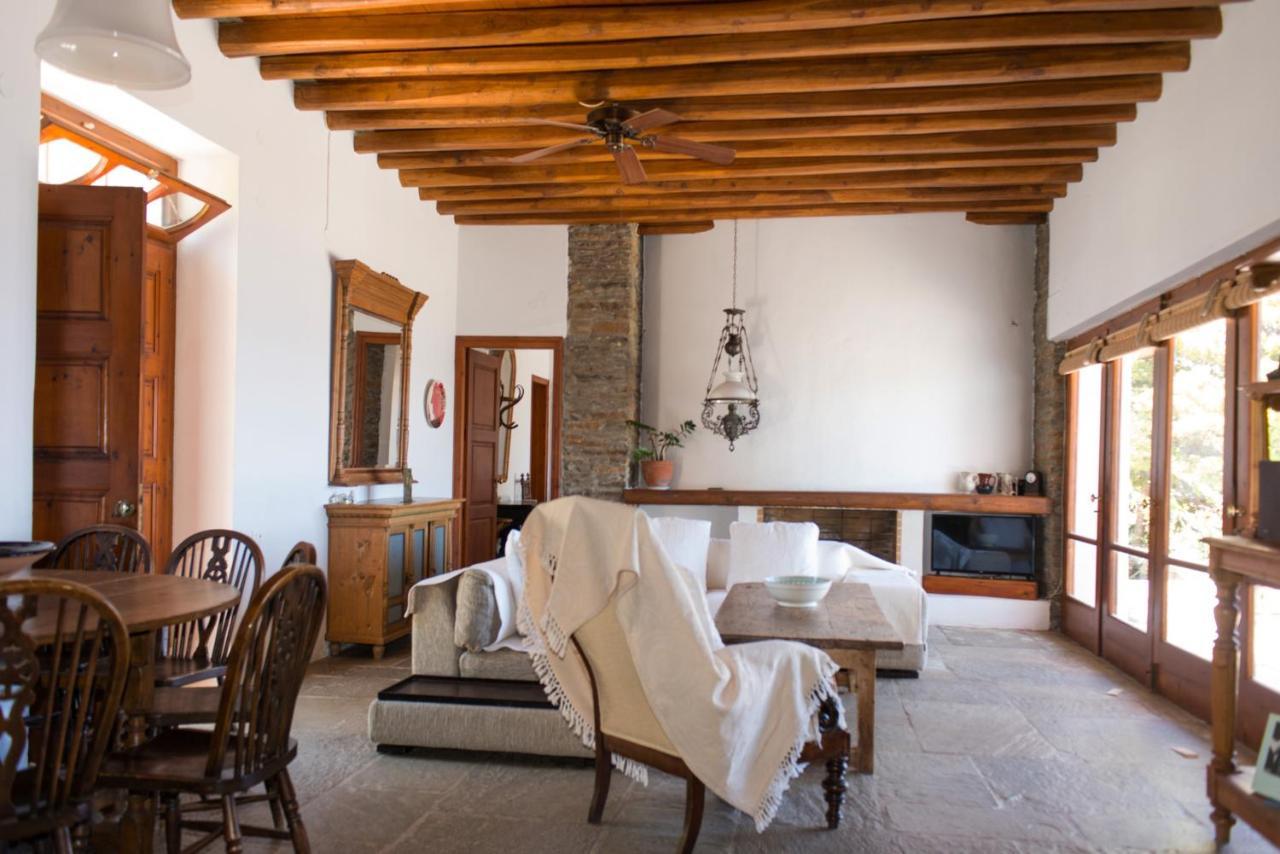 Villa Celestina, Great For Privacy And Seclusion Chrisopigi  Exteriör bild