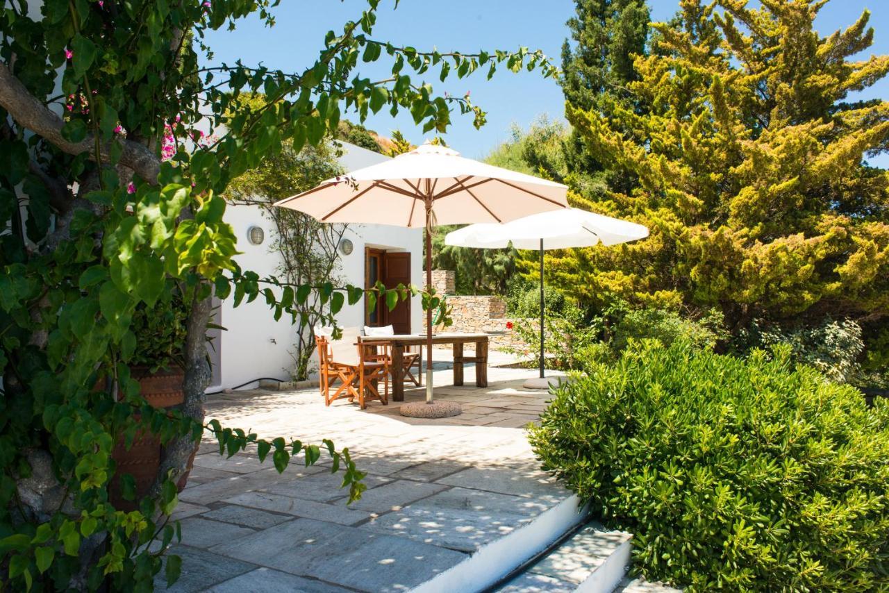 Villa Celestina, Great For Privacy And Seclusion Chrisopigi  Exteriör bild