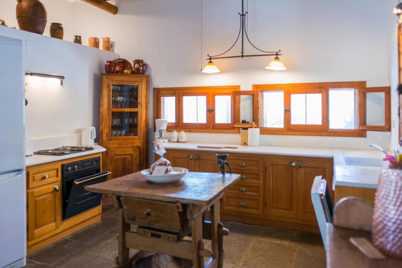Villa Celestina, Great For Privacy And Seclusion Chrisopigi  Exteriör bild