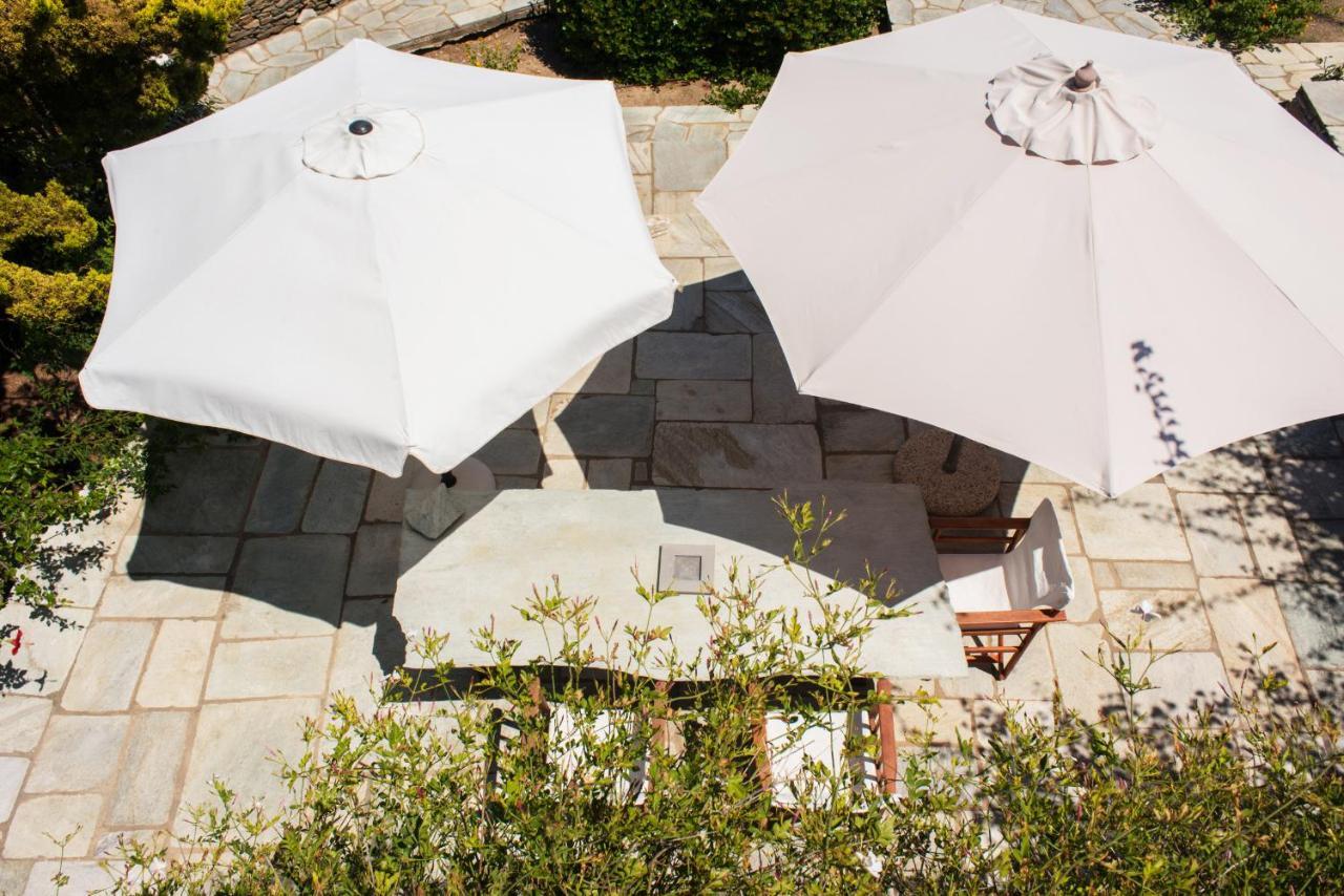 Villa Celestina, Great For Privacy And Seclusion Chrisopigi  Exteriör bild