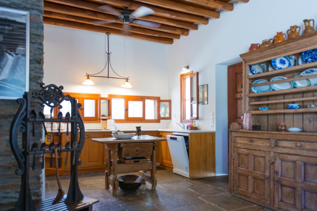 Villa Celestina, Great For Privacy And Seclusion Chrisopigi  Exteriör bild