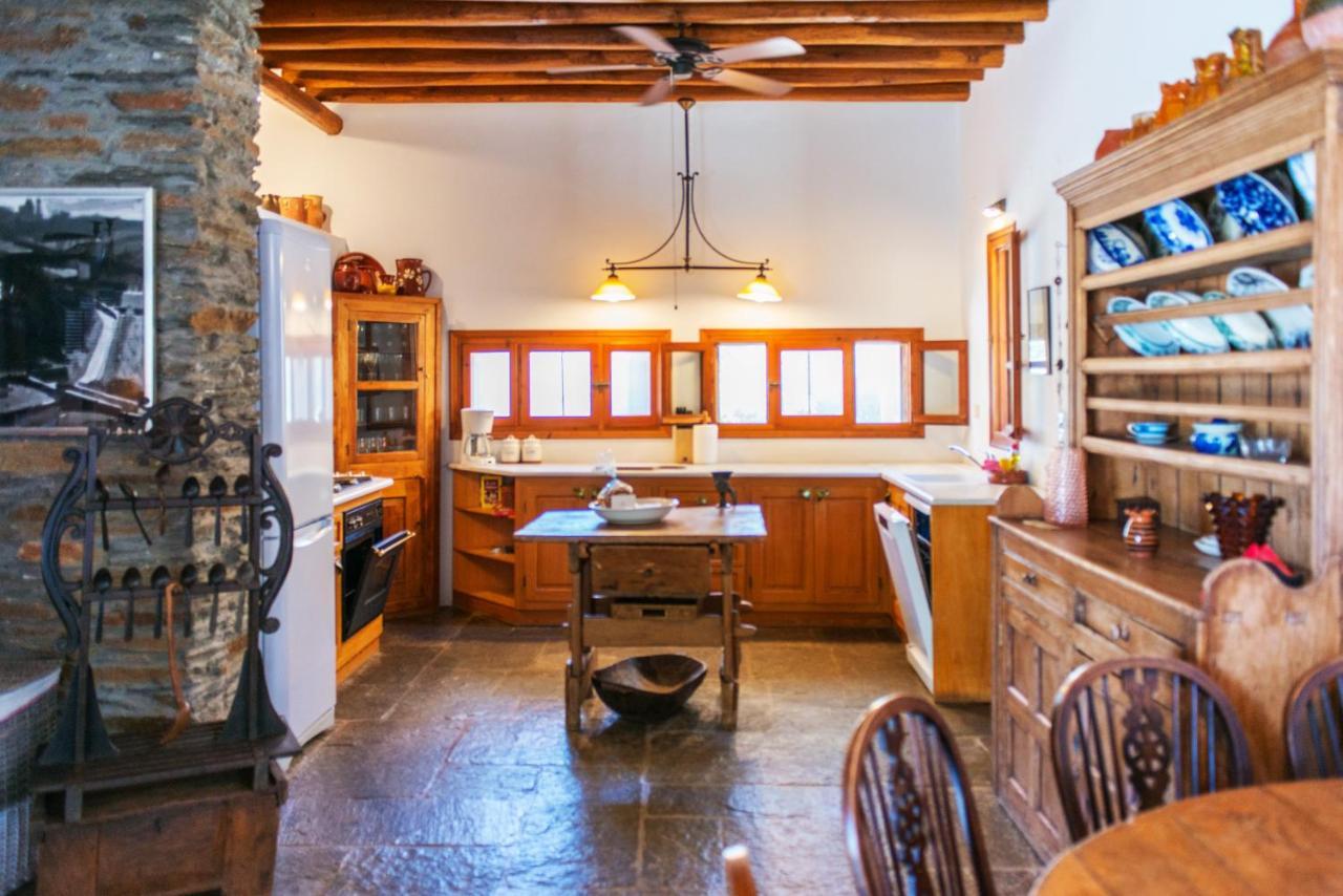 Villa Celestina, Great For Privacy And Seclusion Chrisopigi  Exteriör bild