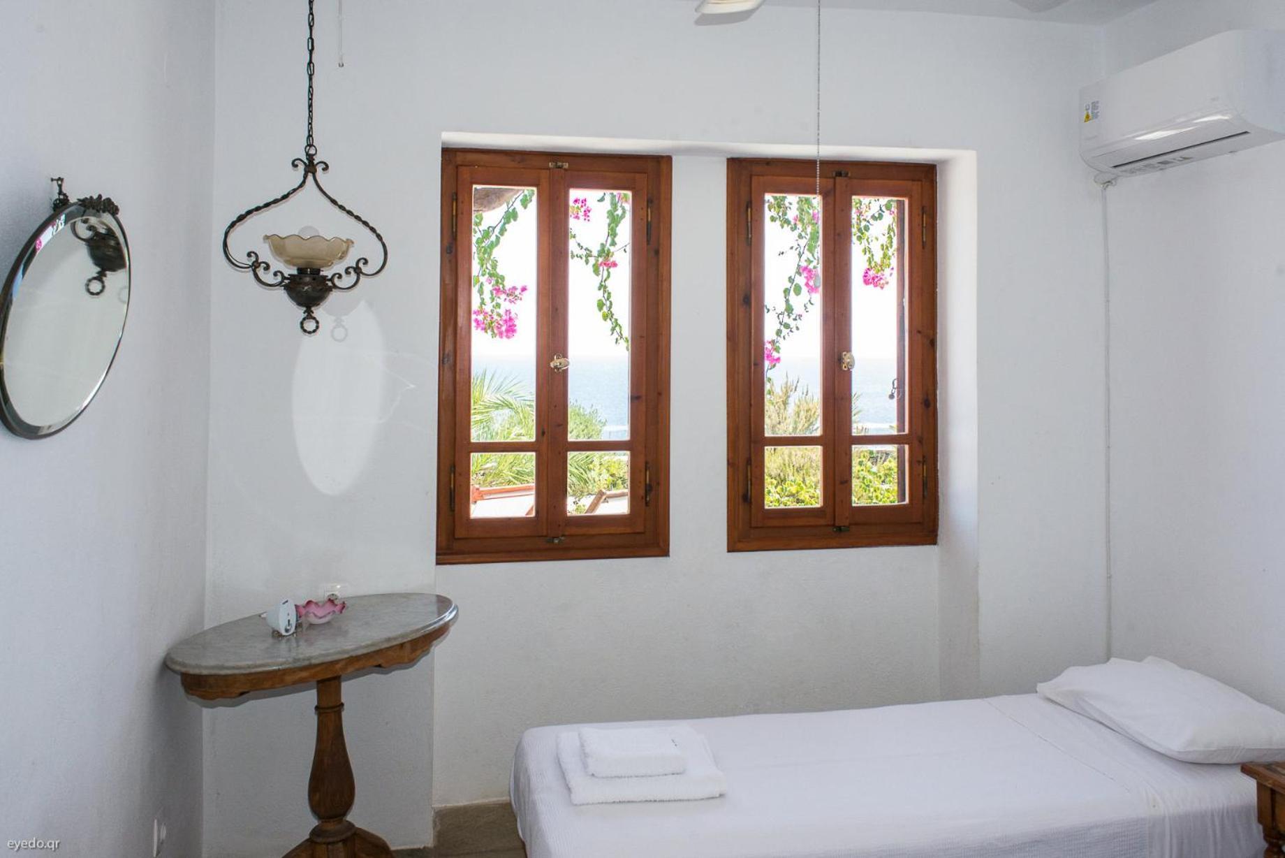 Villa Celestina, Great For Privacy And Seclusion Chrisopigi  Exteriör bild