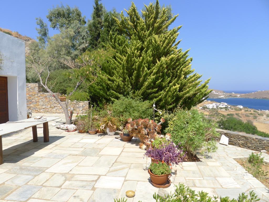 Villa Celestina, Great For Privacy And Seclusion Chrisopigi  Exteriör bild