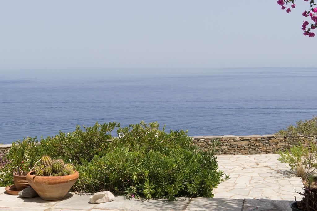 Villa Celestina, Great For Privacy And Seclusion Chrisopigi  Exteriör bild